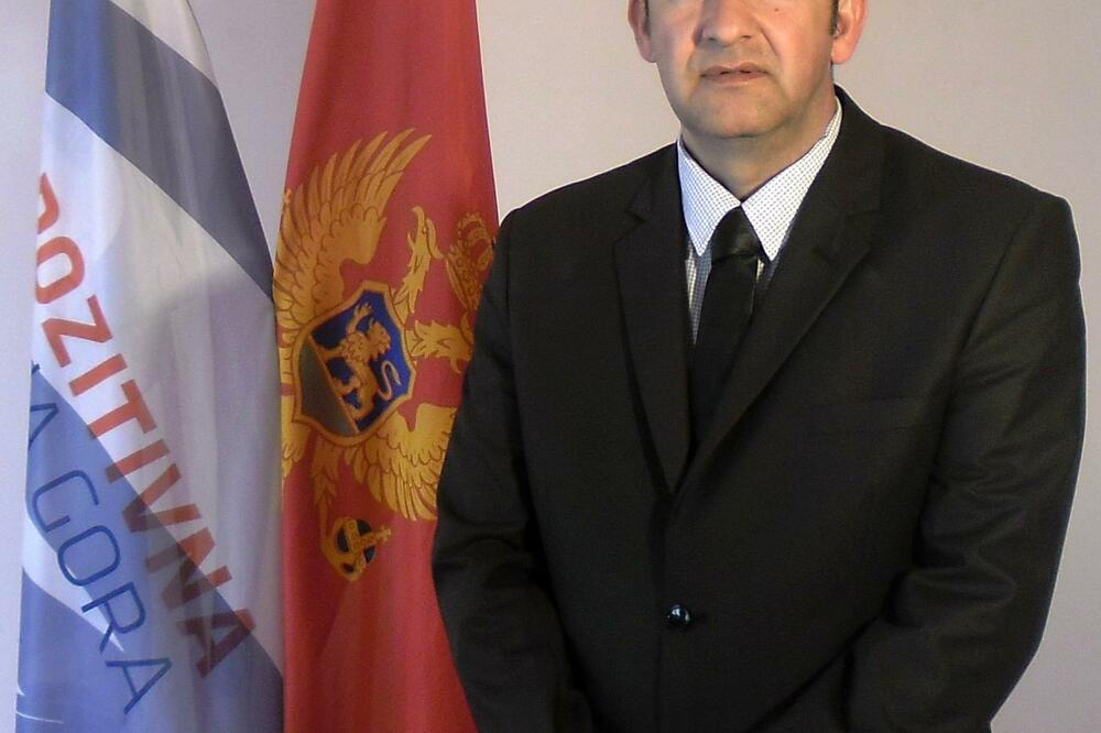 Nikola Batrićević, Foto: Pozitivna Crna Gora