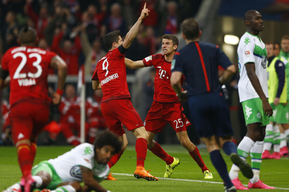 Robert Levandovski, Foto: Beta/AP