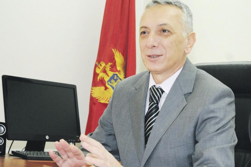 Milan Dabović, Foto: Luka Zeković