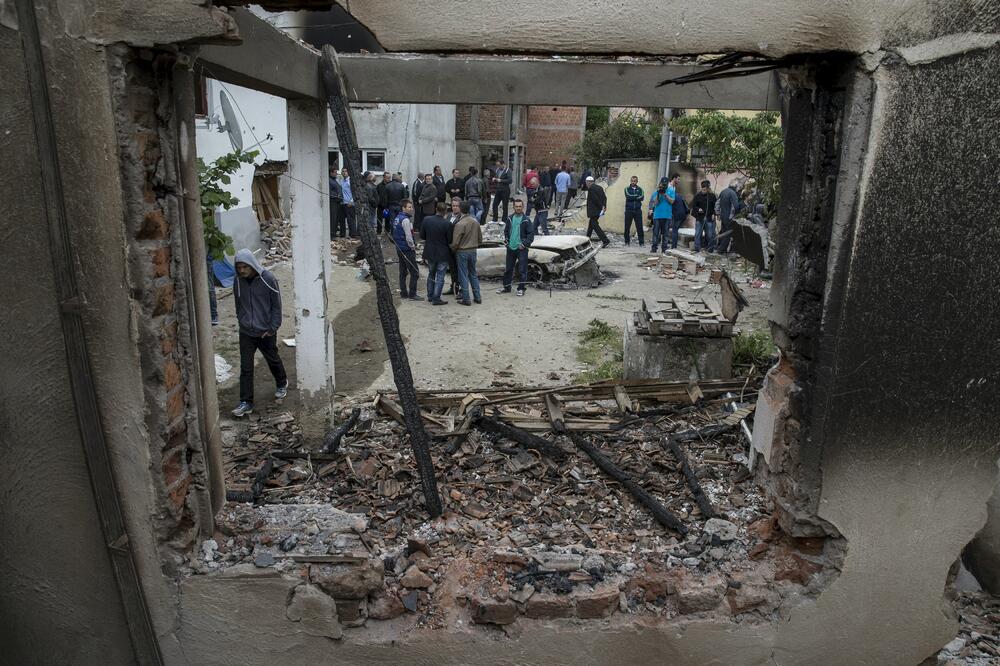 Kumanovo, Foto: Reuters