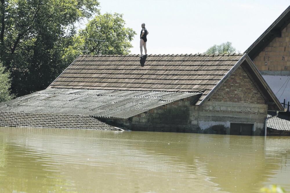 Srbija poplave, Foto: Reuters
