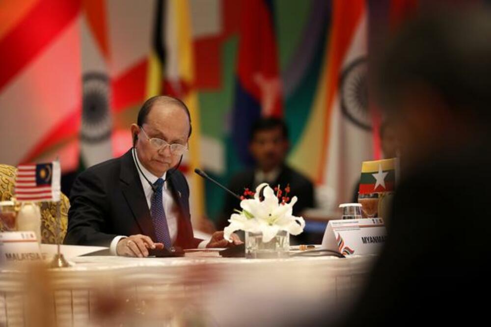 Tein Sein, Foto: Beta/AP