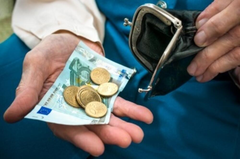 penzije_1, Foto: Shutterstock