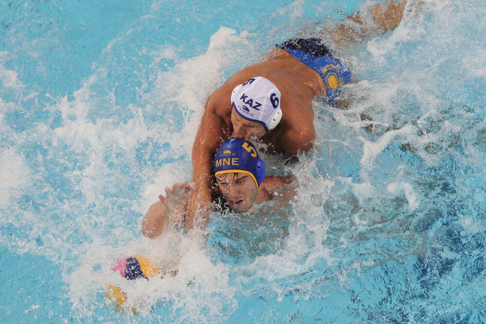 Nikola Vukčević, Foto: Reuters