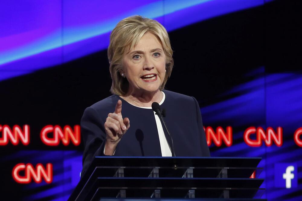 Hilari Klinton, Foto: Reuters