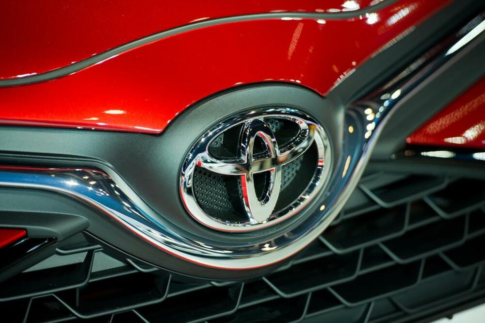 Toyota, Foto: Shutterstock.com