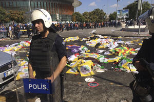 Ankara: Smijenjen šef policije