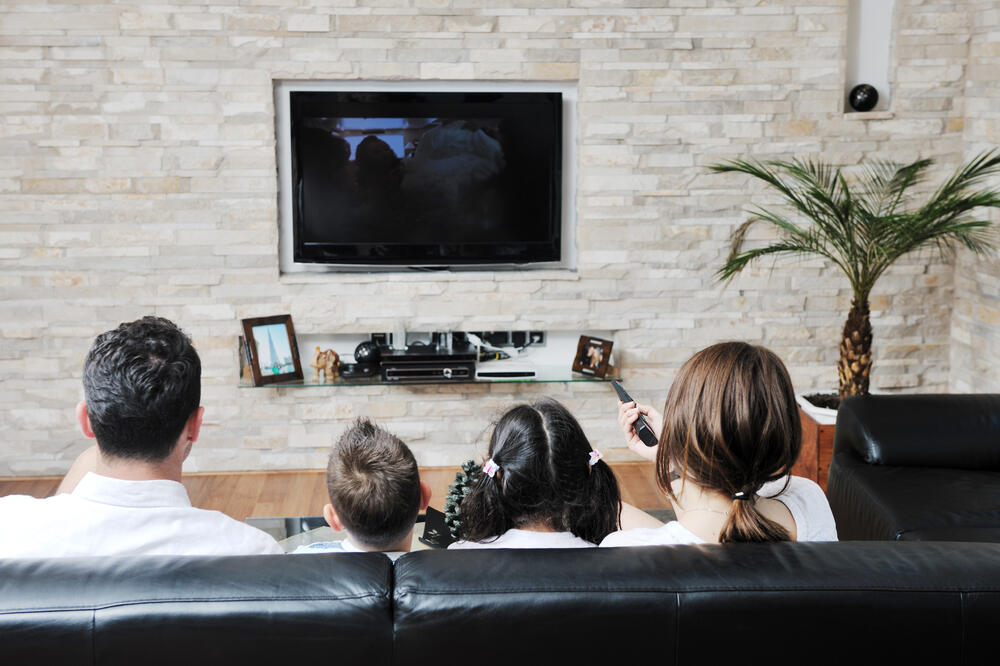 LCD televizor, Foto: Shutterstock
