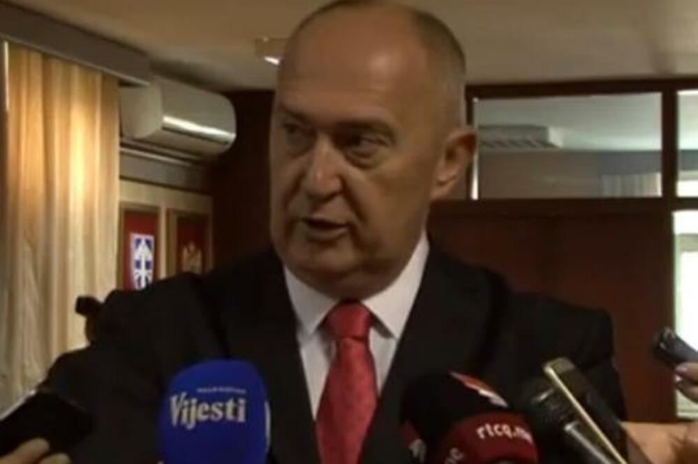 TV Vijesti, Mirko Đačić, Foto: TV Vijesti (Screenshot)