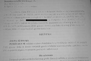 Zaradio posao pred izbore