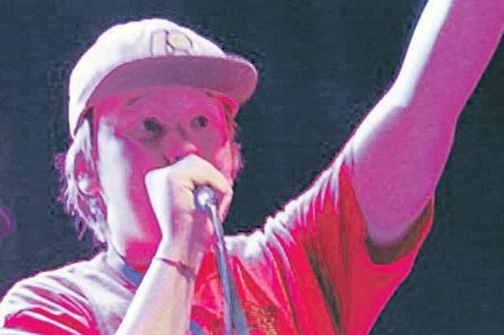 MC BLunt, Foto: Privatna arhiva