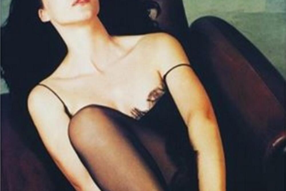 Monika Beluči, Foto: Instagram