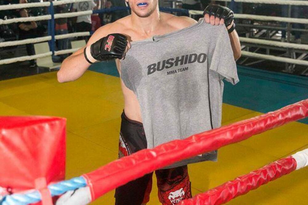 Bušido, Foto: Bušido