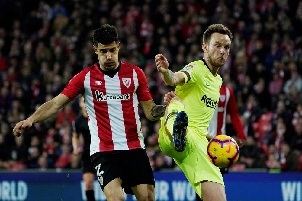 Ivan Rakitić, Foto: Reuters