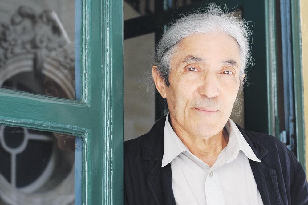 Bualem Sansala, Foto: Infokunsannus.fi