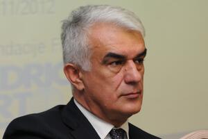Ivanišević šef borda Montenegro bonusa