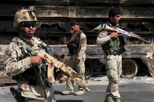 Najmanje 29 policajaca poginulo u napadu talibana u Avganistanu