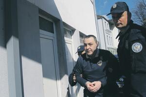 Šćekiću, Dizdareviću, Tomiću i Aliću određen pritvor do 72 sata