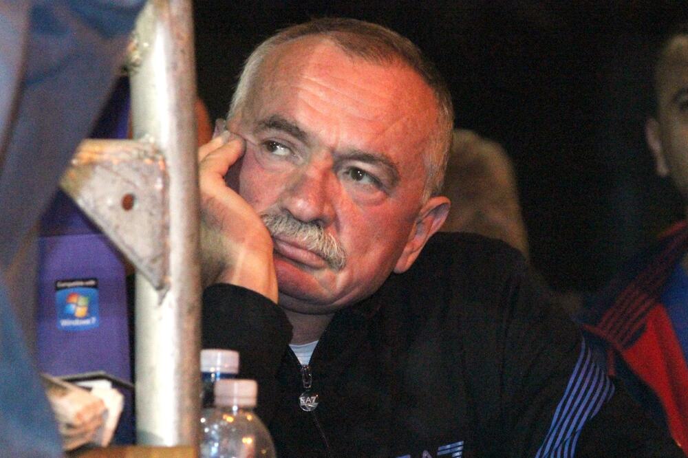 Branko Radulović, Foto: Filip Roganović