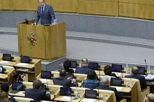 SAD odbile da prime Medvedeva