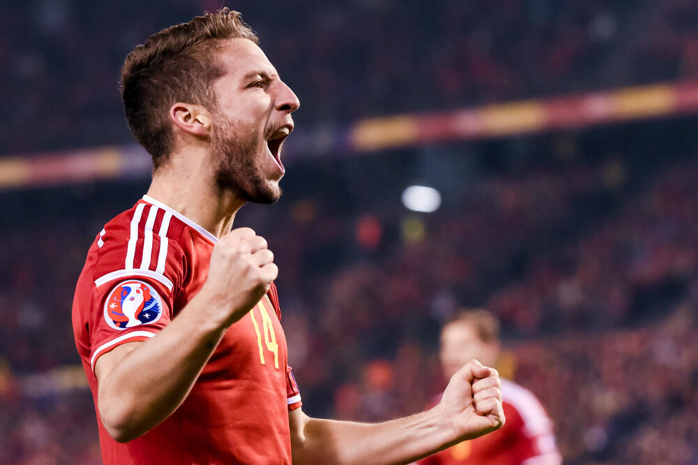 Dris Mertens, Foto: Beta/AP