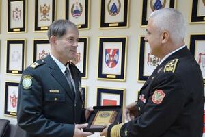 Osterman: Crna Gora potpuno spremna za NATO