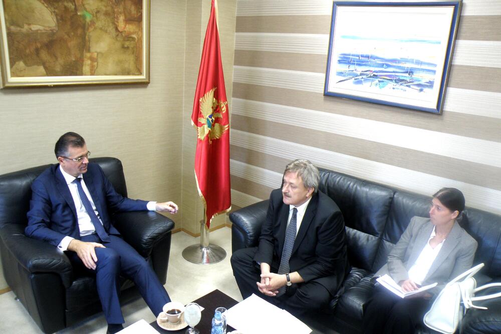 Mitja Močnik, Foto: Ministarstvo održivog razvoja i turizma