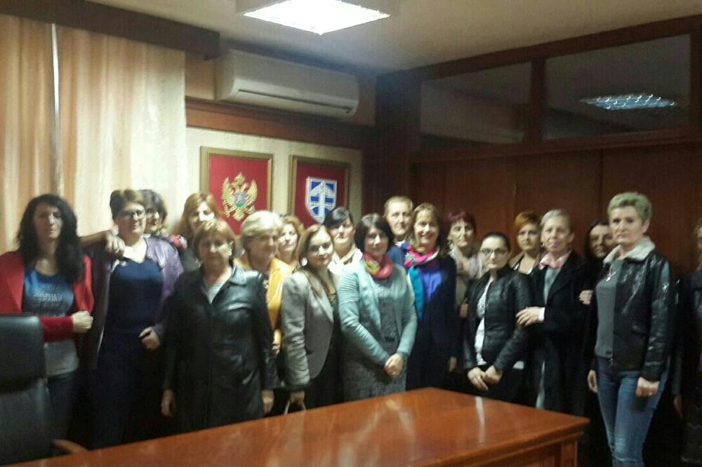 Emina Salihović, Foto: Socijaldemokrate