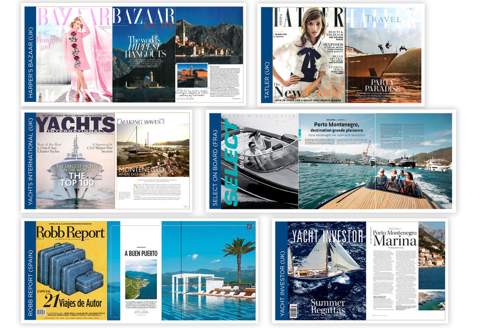 Porto Montenegro, Foto: Porto Montenegro