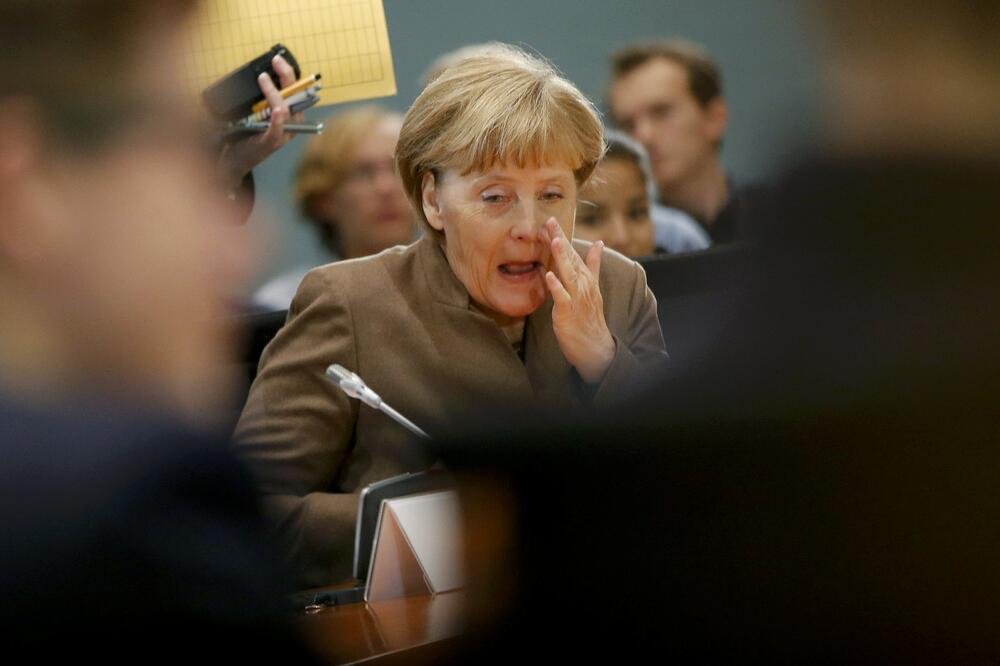 Angela Merkel, Foto: Reuters