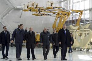 Putin kritikuje zvaničnike zbog kašnjenja izgradnje kosmodroma