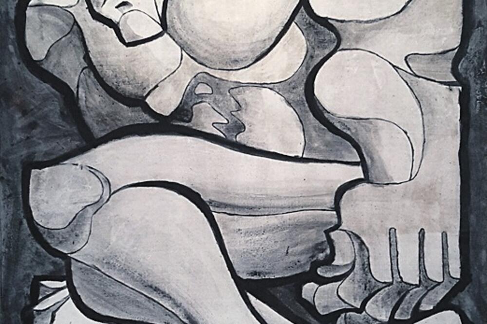 Aleks Ventura, Untitled Mural (Novine)