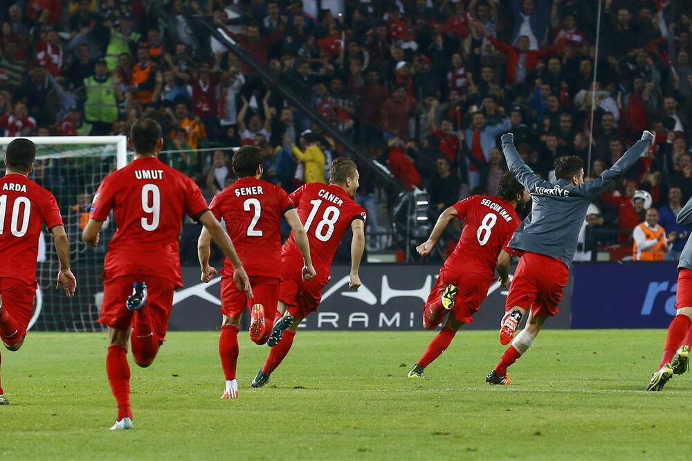 Selčuk Inan, Foto: Reuters