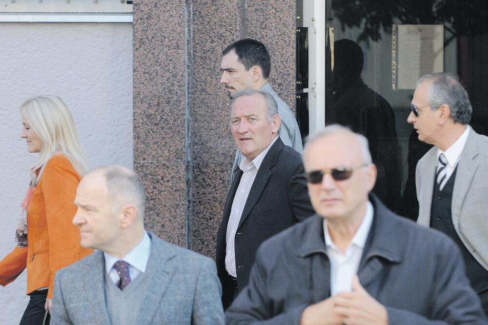 deportacije, Foto: Savo Prelević