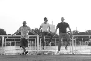 "The Bangcocks" spremio singl "Do posljednjeg metka"