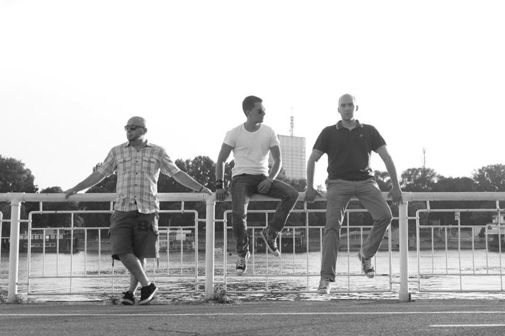 The Bangcocks, Foto: Privatna arhiva