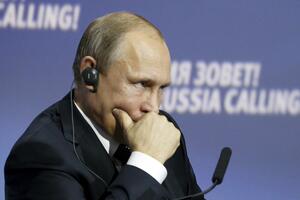 Putin predlaže MMF-u da pomogne Ukrajini da otplati dug Rusiji