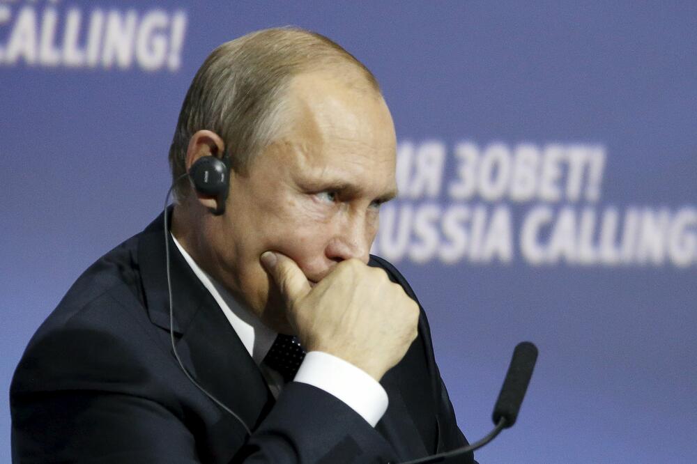 Vladimir Putin, Foto: Reuters