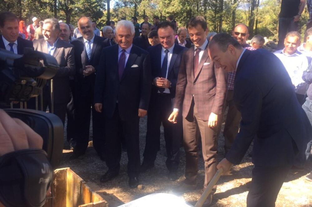 Fatmir Đeka, Cafo Boga, Predrag Bošković, Foto: Samir Adrović