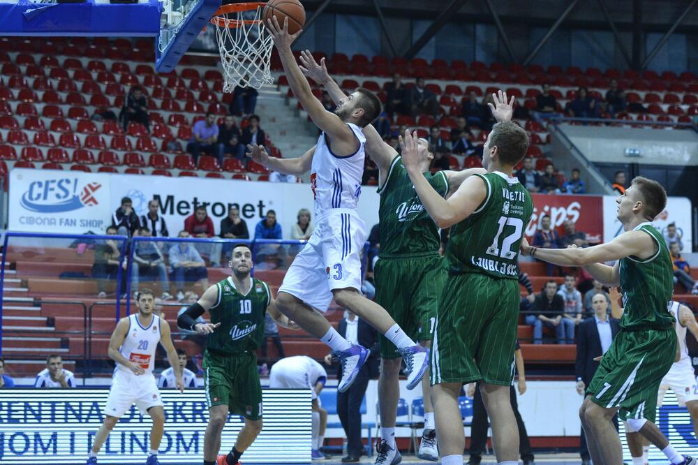 Dardan Beriša, Foto: Abaliga.com