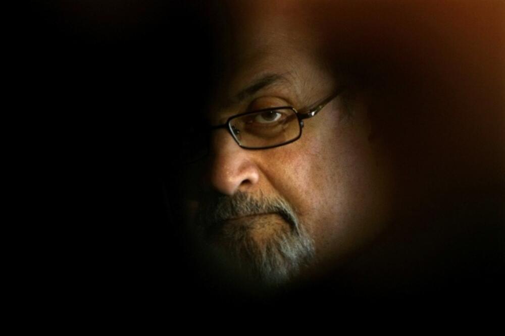 Salman Ruždi, Foto: Reuters