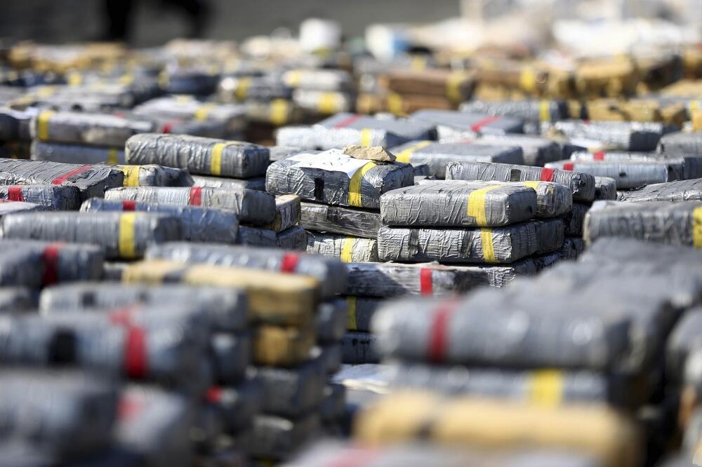 Peru kokain, Foto: Reuters