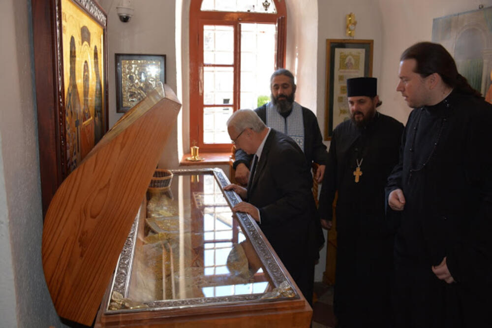 Luiđi Pecuto, Foto: Svetigora