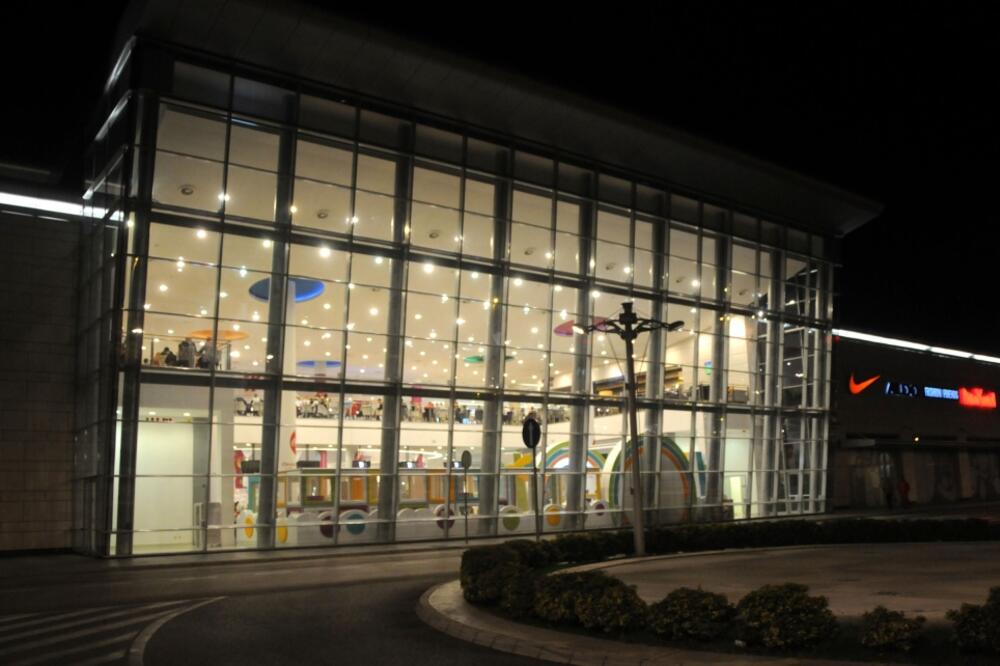 Delta CIty, sat za planetu, Foto: Luka Zeković