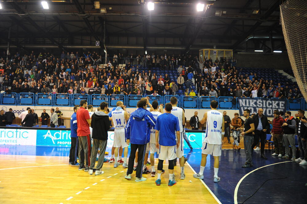 KK Sutjeska, Foto: Abaliga.com