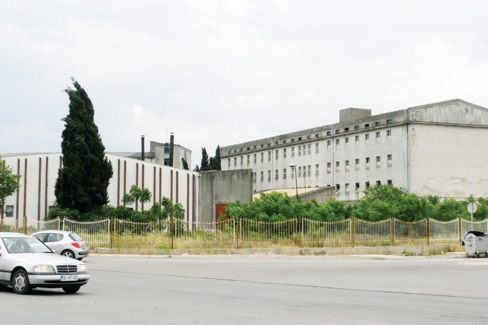 Duvanski kombinat Podgorica, DKP, Foto: Boris Pejović