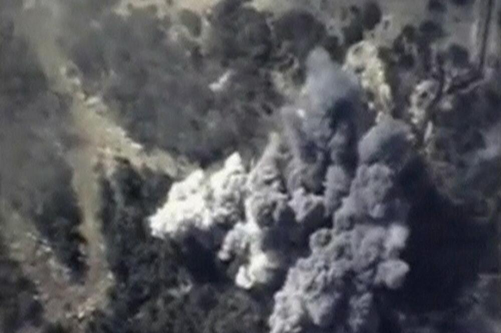 rusija u siriji, Foto: Reuters