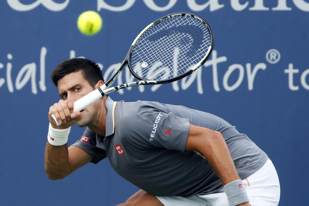 Đoković, Foto: Reuters