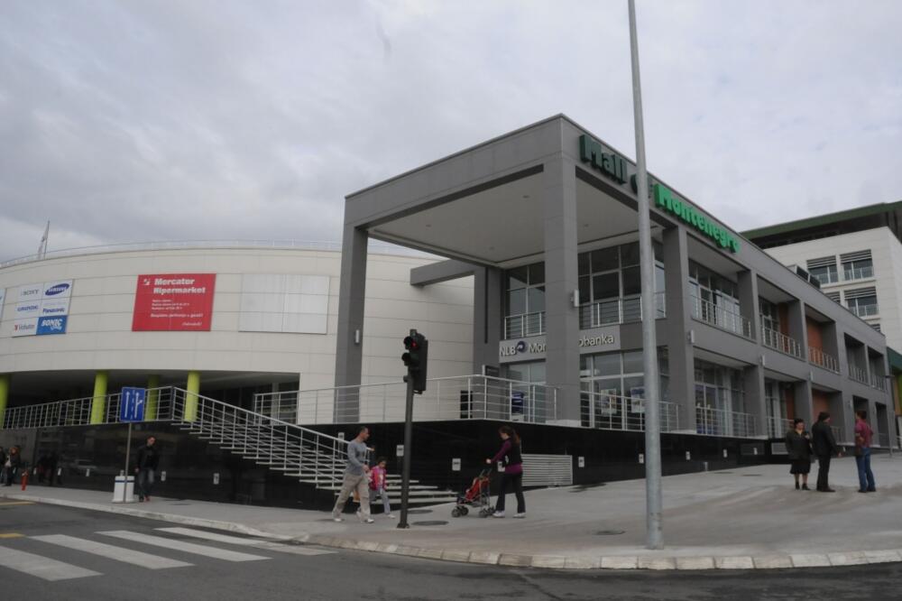 Mall of Montenegro, Foto: Arhiva "Vijesti"