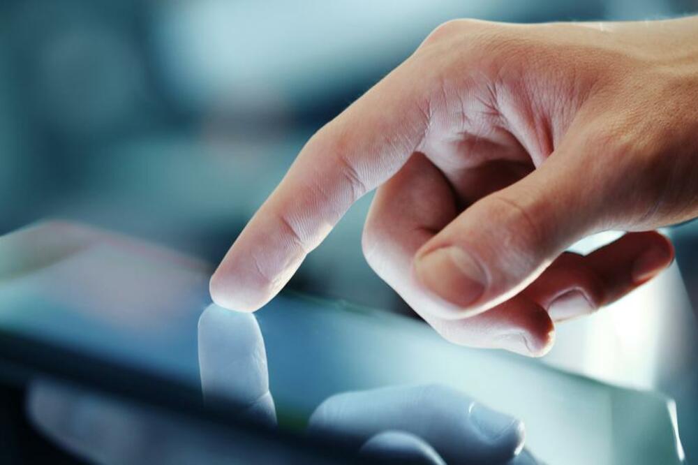 touch screen, Foto: Shutterstock.com